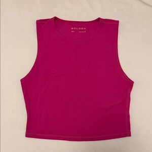 Aritzia Butter Muscle Tank